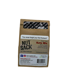 Keto Mix - Roasted Nuts: Original (6oz)
