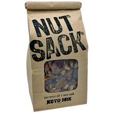 Keto Mix - Roasted Nuts: Mini (3oz)