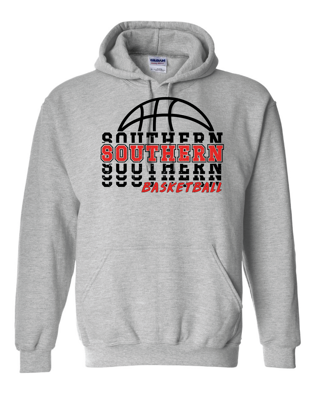 Southern Hoodie Design 2
