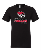 Lincoln Falcons Football Tshirt BC