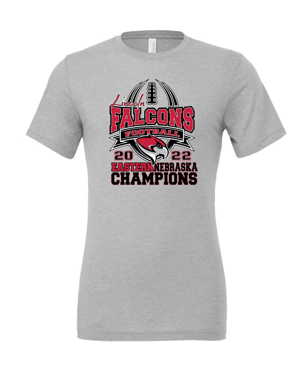 Lincoln Falcons Champion Tshirt BC