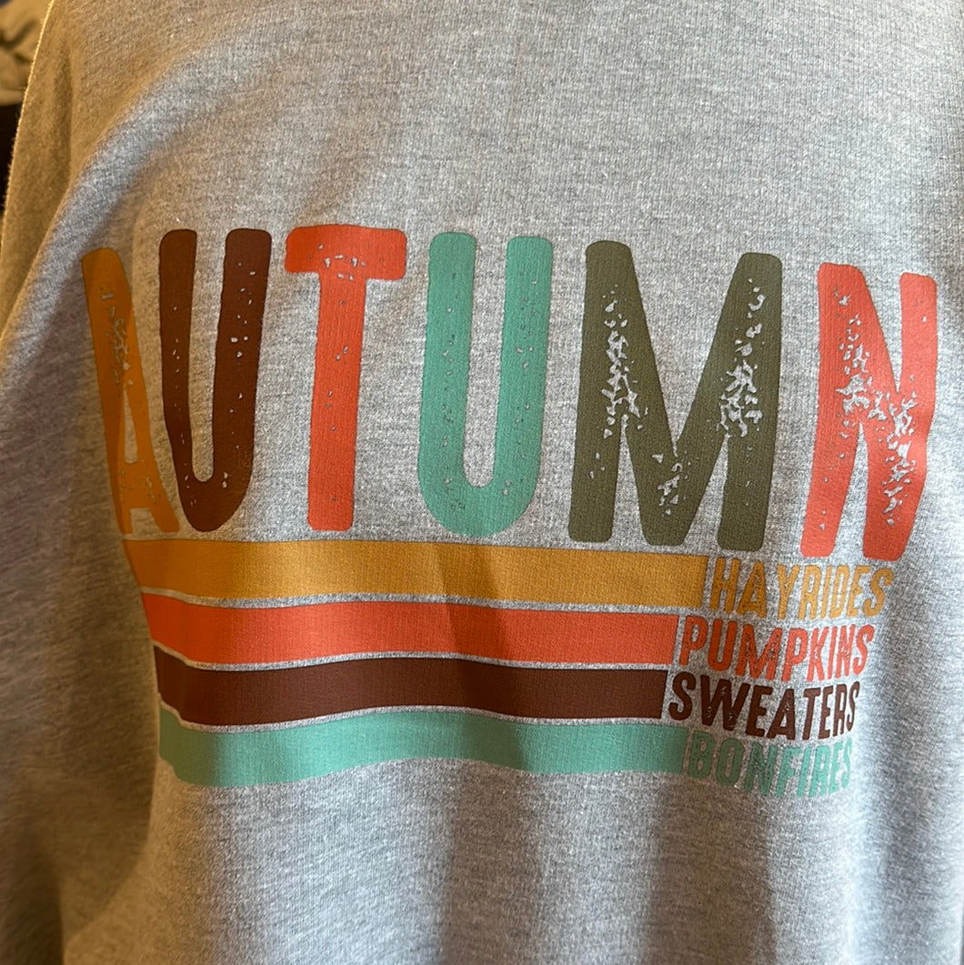 Autumn Crew Sweatshirt