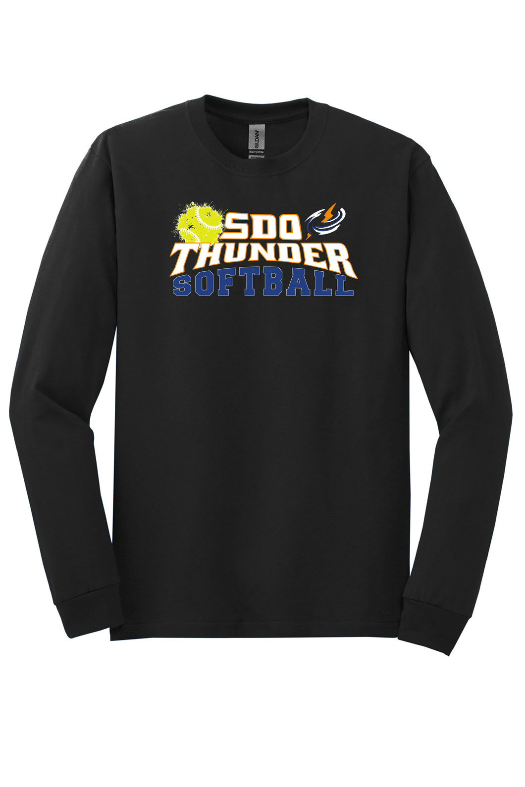 SDO Softball Long Sleeve