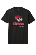 DM130 Lincoln Falcons Football Tshirt