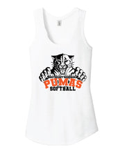 Pumas- Women's Tank D1