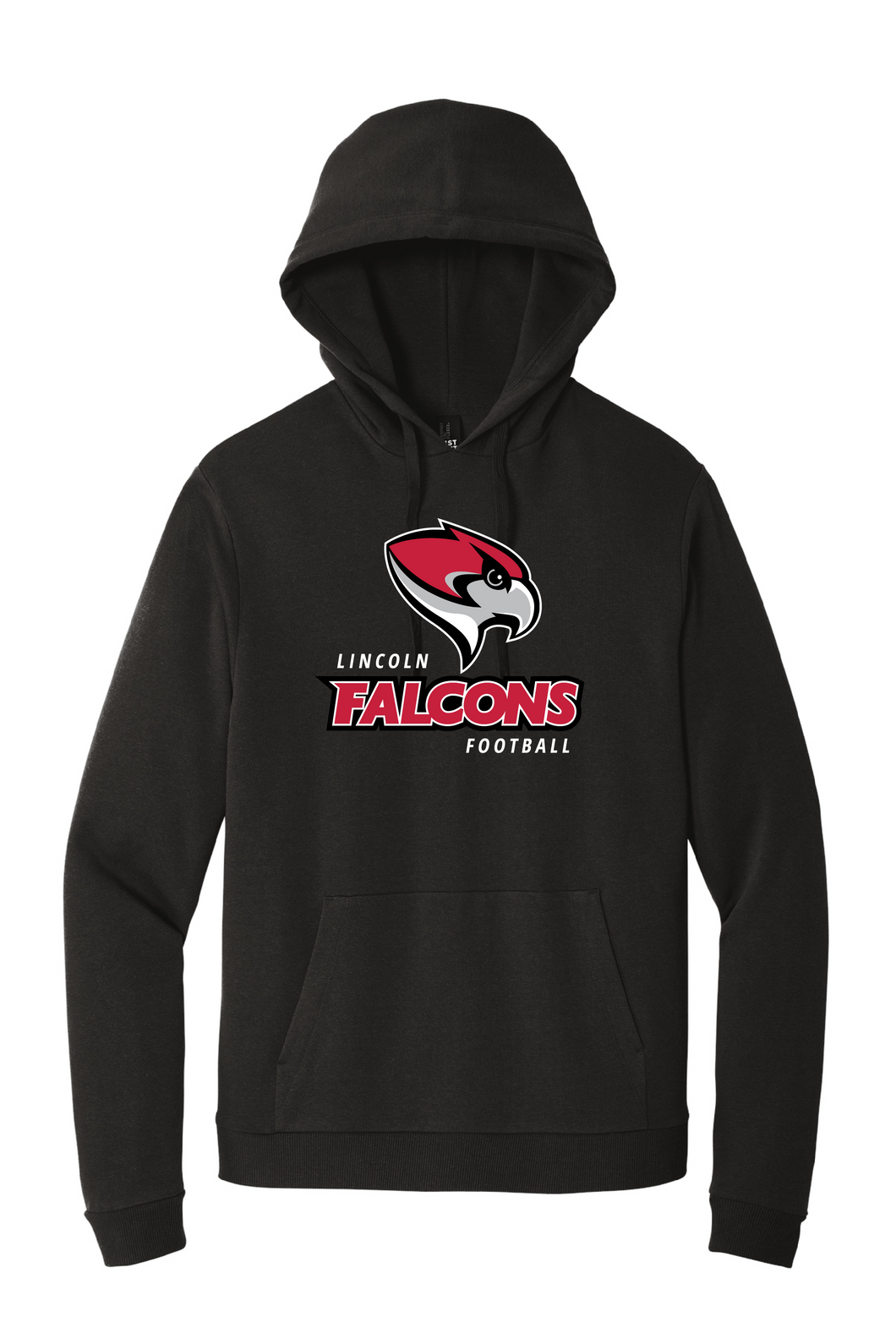 DT1300 Lincoln Falcon FB Hoodie