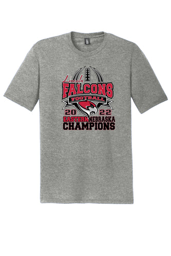 DM130 Lincoln Falcons Champion Tshirt