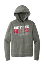 DT1300 Lincoln Falcon Stacked Hoodie