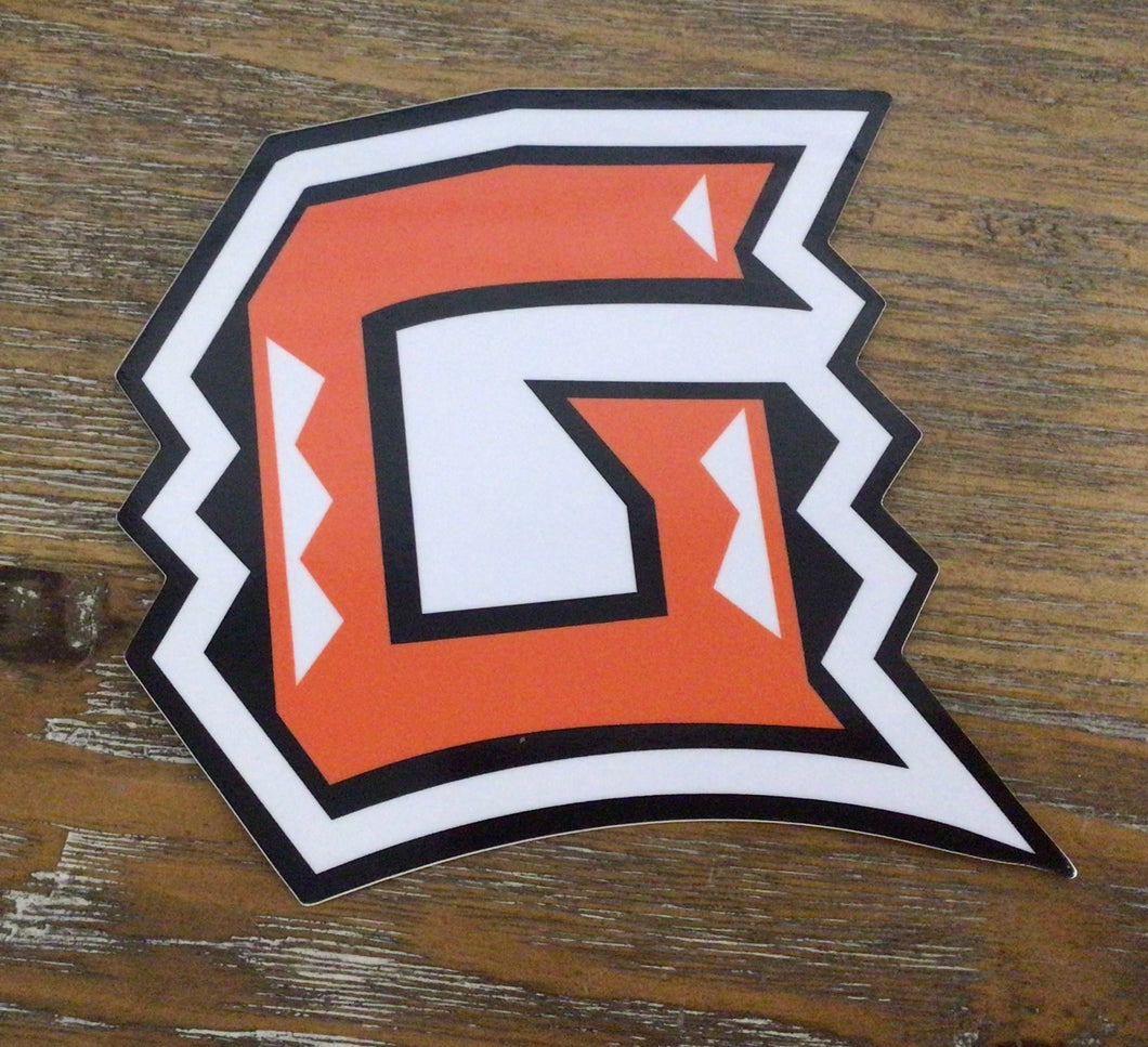 Power G Decal