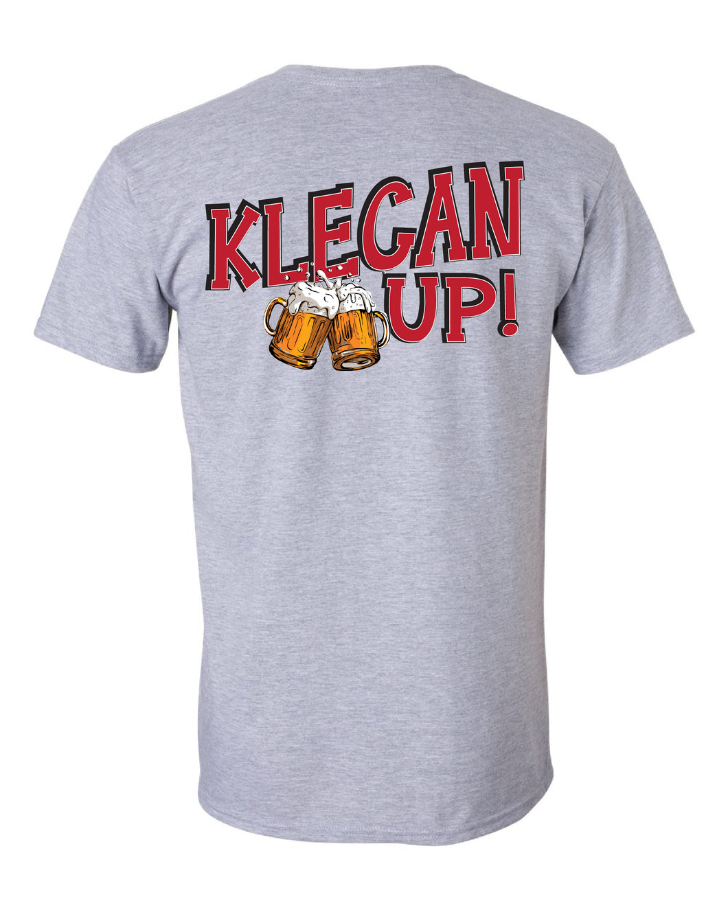 Klecan UP - Where the Hell is Odell Shirt