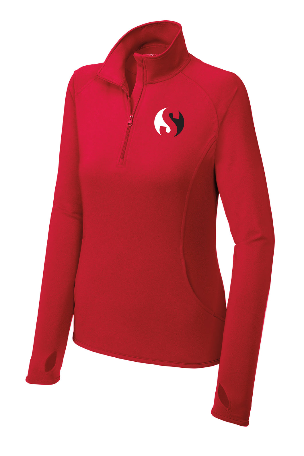 Southern Ladies Sport-Wick® Stretch 1/4-Zip Pullover