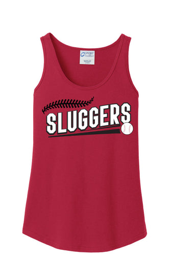 2023 Sluggers Baseball - Tank Tops