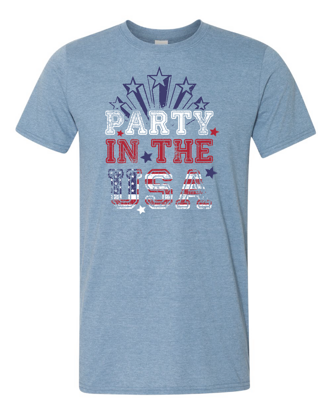 Party In The USA Tshirt