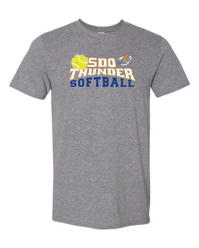 SDO Softball Tshirts