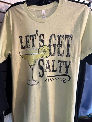 Salty Tshirt