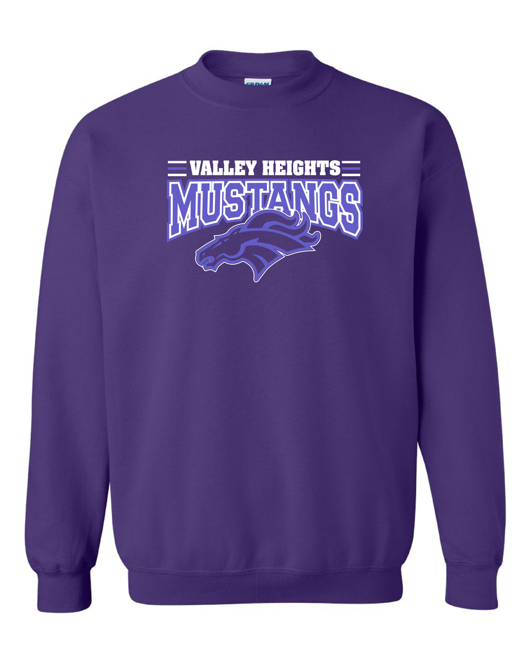 VH Varsity Design Crewneck Sweatshirt