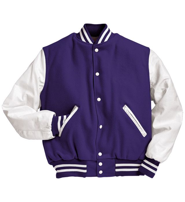 Valley Heights Letter Jacket