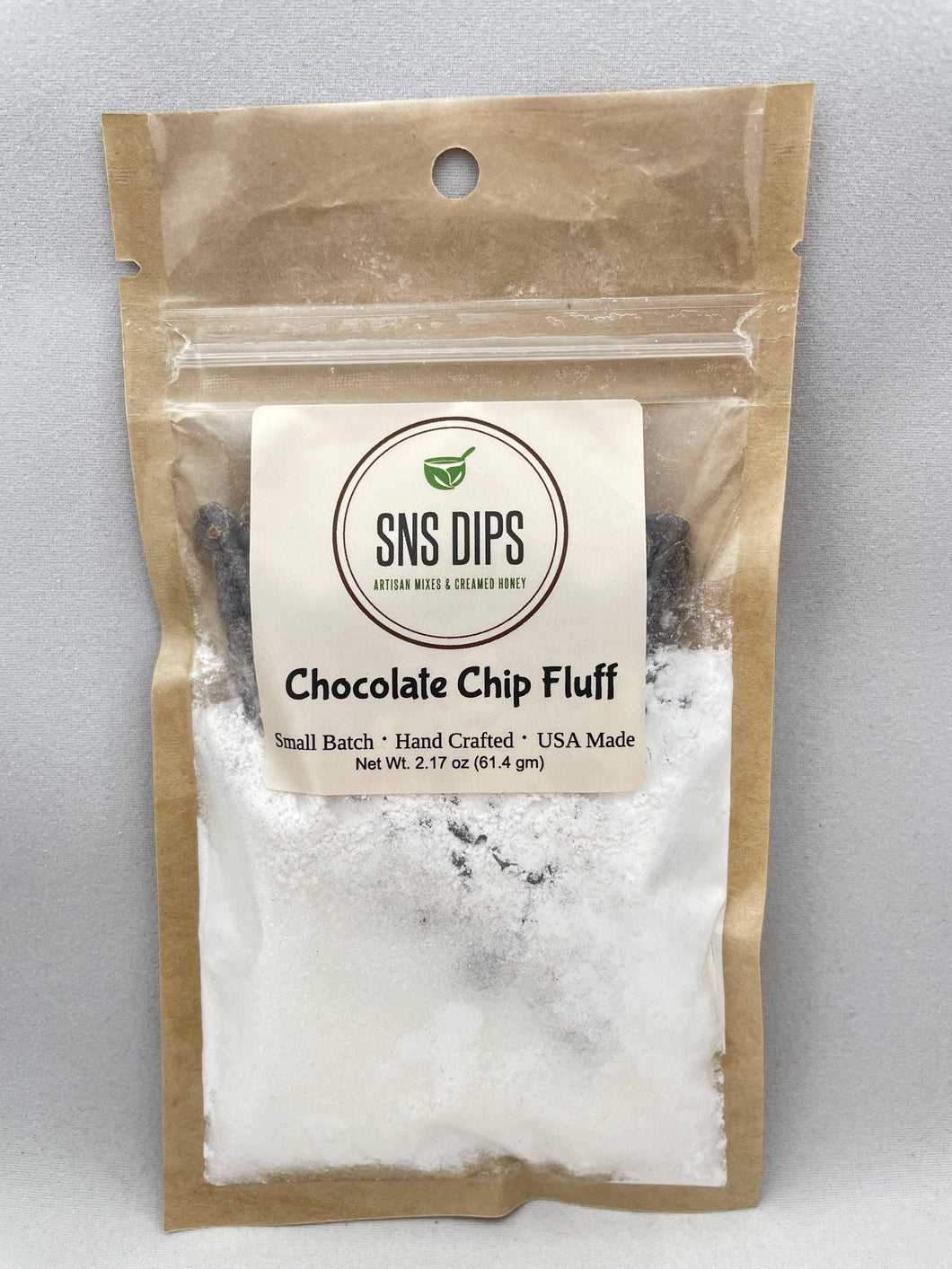 SnS Dips - Chocolate Chip Fluff Mix