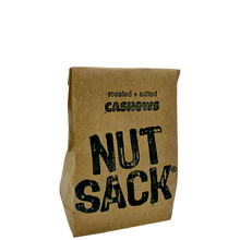 Roasted Salted Cashews: Mini (3oz)