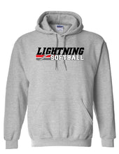 BS Lightning Softball Hoodie