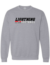 BS Lightning Softball Crewneck Sweatshirt
