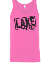 Lake Mode Tank, Tshirt or Hoodie