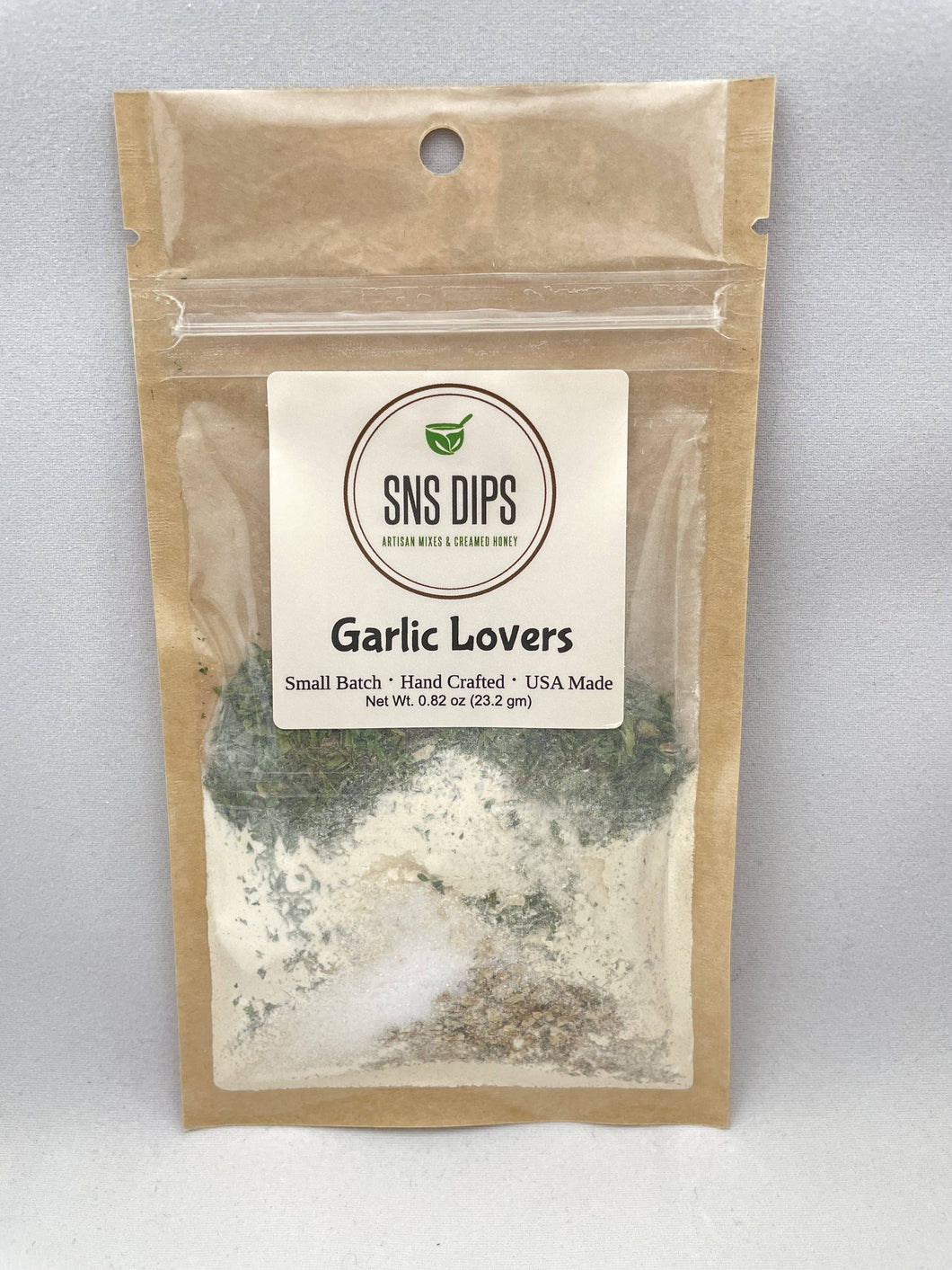 Garlic Lovers Dip Mix