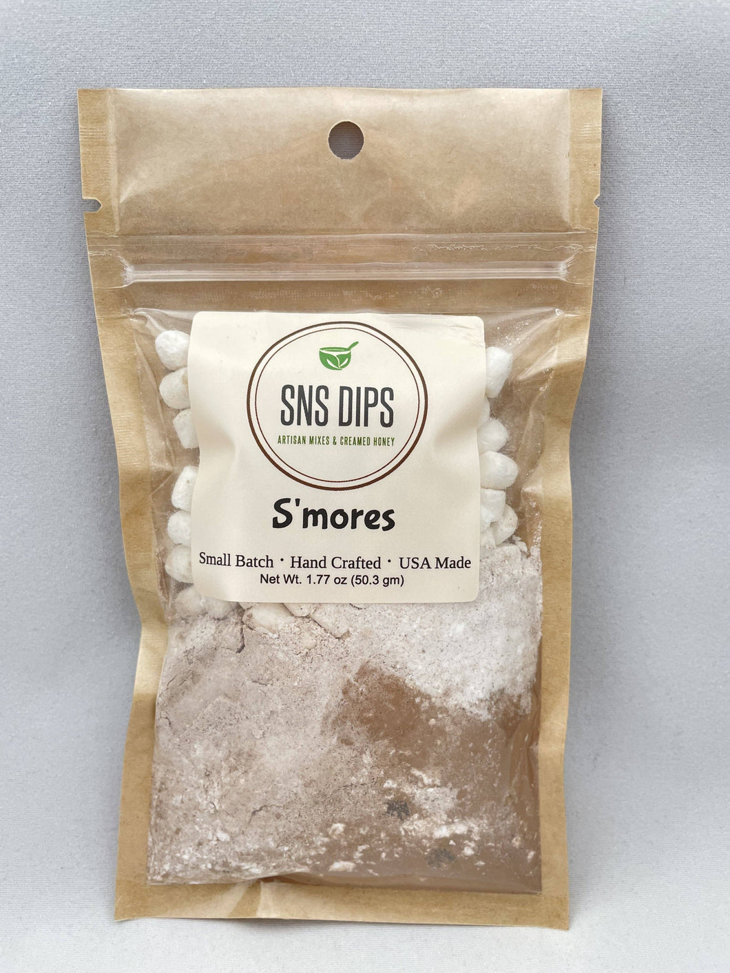 SnS Dips - S'mores Dip Mix
