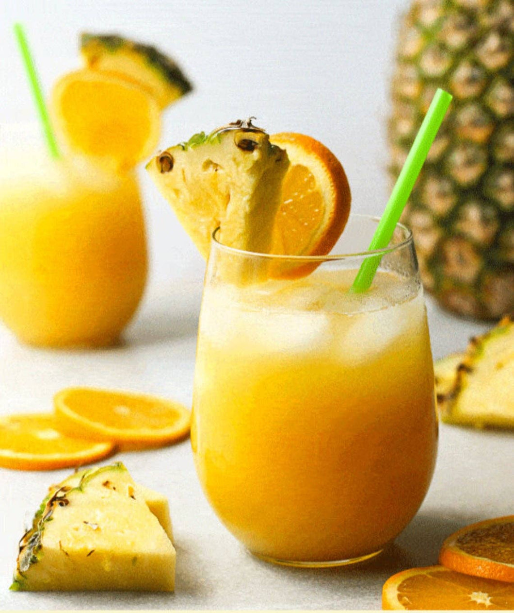 Honeysuckle Orange Pineapple Infusion Kit