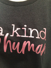 Be A Kind Human-BLK