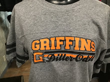 DO Griffin Fine Jersey Tshirt LAT 6937