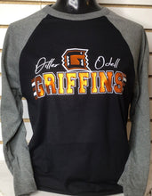 Griffin 3/4 Sleeve