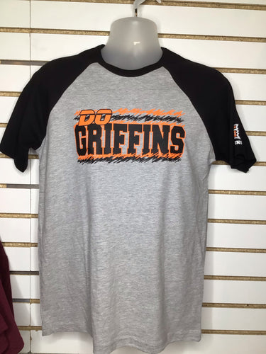 Griffin - Short Sleeve Baseball