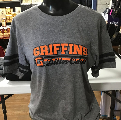 DO Griffin Fine Jersey Tshirt LAT 6937