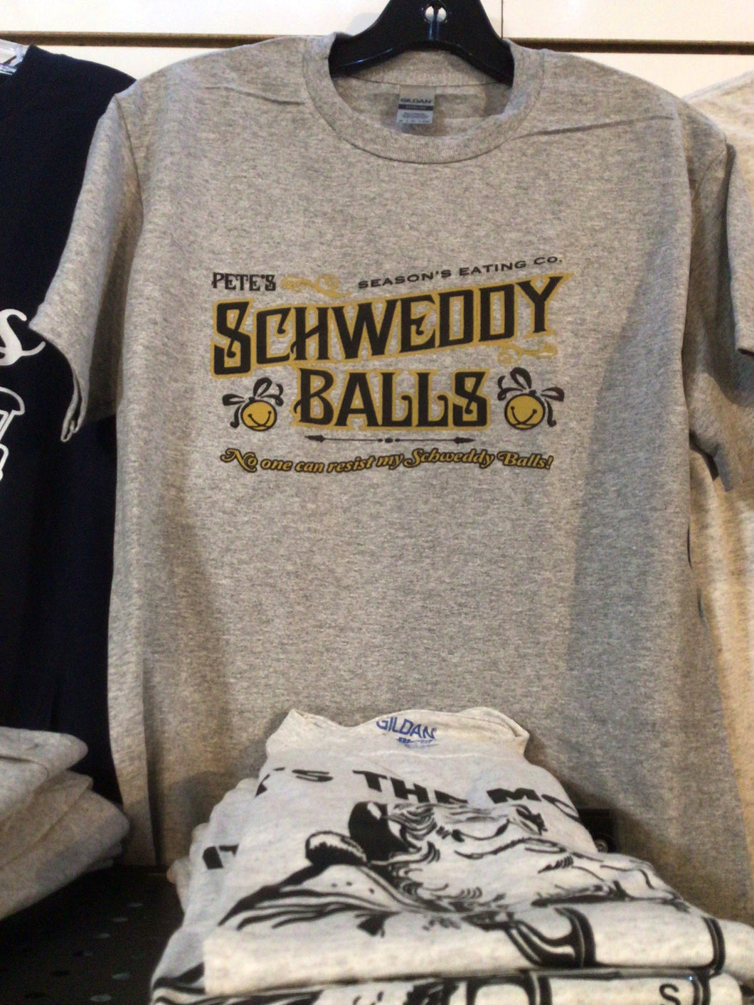 Schweddy Tshirt