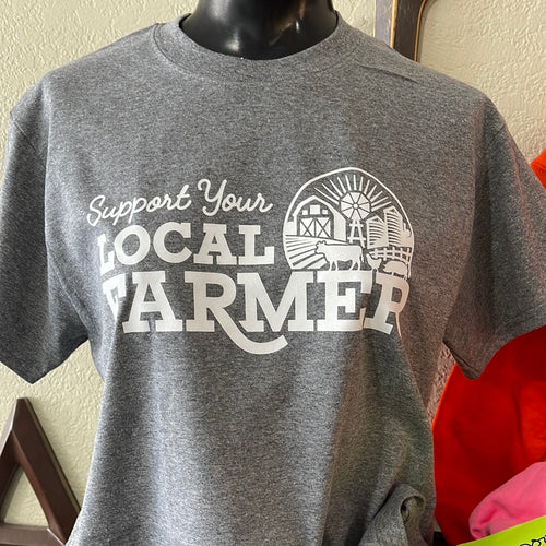 Support Your Local Farmer