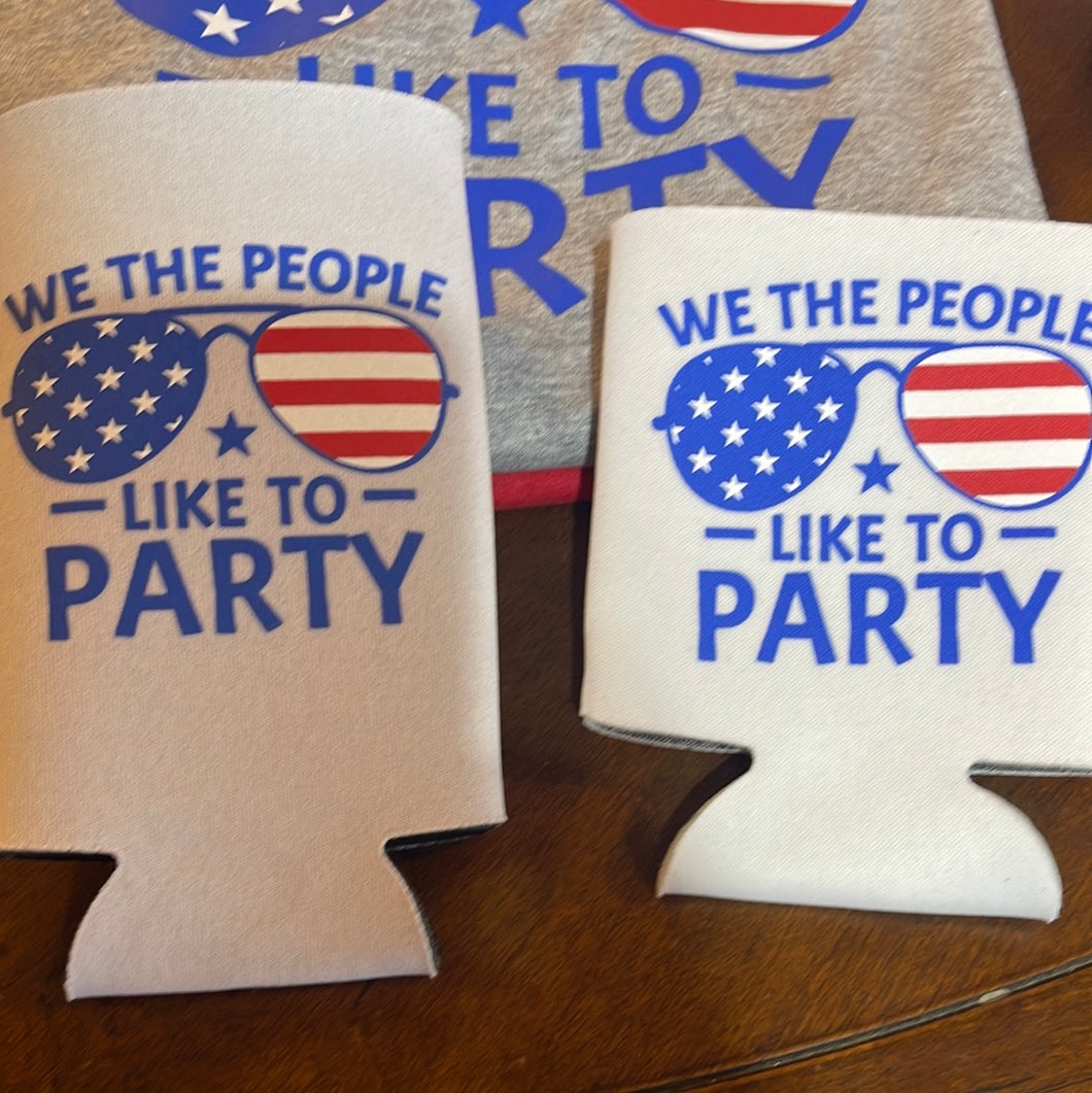 We The People Can Hugger