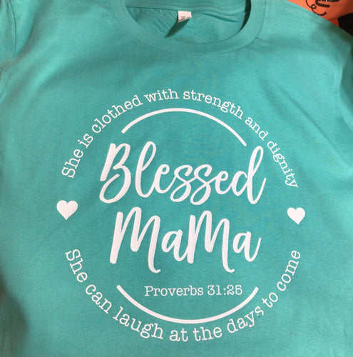 Blessed Mama Proverbs