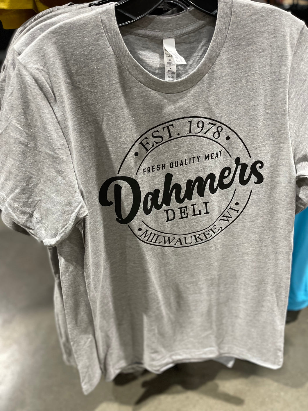 Dahmer's Deli Shirt