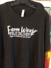 Farm Wife Field Delivery