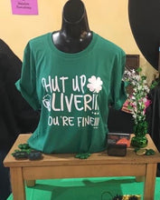 Shut Up Liver Tshirt
