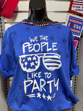 We The People Star Shirt