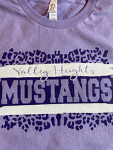 VH Leopard Print Tshirt