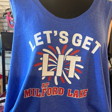Let's Get Lit at Milford