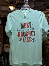 Most Likely Naughty
