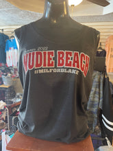 Nudie Beach Tank - Glitter Print